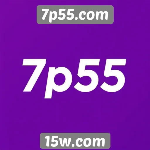 Promoções e bônus atraentes no 7p55.com