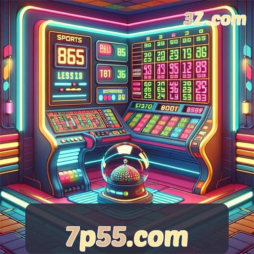 Emoções do Casino: Experiência Inigualável no 7p55.com