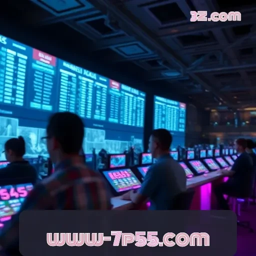 7p55.com: A Revolução nos Jogos Online Que Você Não Pode Ignorar