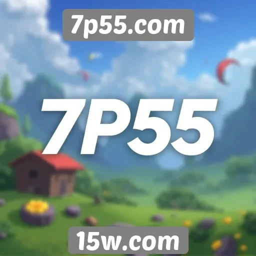 Os jogos mais populares do site 7p55.com