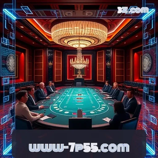 7p55.com: Explore as Emoções dos Eventos Esportivos Hoje Mesmo!