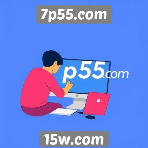 Avaliação da experiência do usuário no site 7p55.com